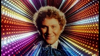 Sixth Doctor Titles | Trial of a Time Lord Version | Doctor Who