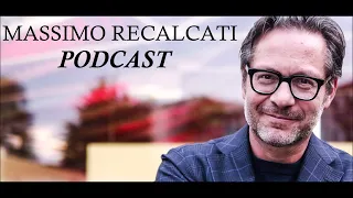 #1 Massimo Recalcati Podcast | Il Desiderio: Leggi e Contraddizioni