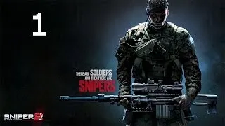 Sniper Ghost Warrior 2 Gameplay Walkthrough Part 1 - Campaign - Communication Breakdown