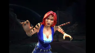 (MCOC AW) I can’t play Tigra, fights in description