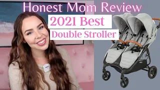 BEST DOUBLE STROLLER | VALCO BABY SNAP DUO TREND | REVIEW & DEMO | THE TRY MAMA | TWIN STROLLER