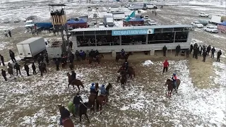 Бапановтар әулетті Қуаныш Ерлан мырзалардың елден бата алу көкпары