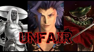 Top 10 Most UNFAIR BOSSES in JRPGs!