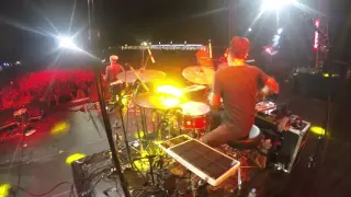 Robert Markiewicz-Drum Solo "ORGANEK" Męskie Granie 2016