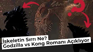 Kong'un Yuvasındaki İskeletin Sırrı - Godzilla vs Kong Teori