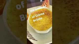 Creme brulee - Huge