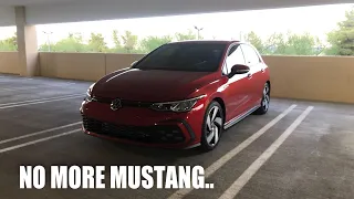 I Bought a 2022 Mk8 GTI! | BEST Daily Driver Ever?