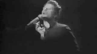 Tom Waits at Theatre le Palace 1979 part1