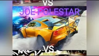 Need For Speed:Polestar Hero vs M3 gtr Hero vs Skyline Hero