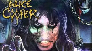 21 Alice Cooper - On Fire (Live) [Concert Live Ltd]