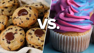 Cupcakes or Muffins?