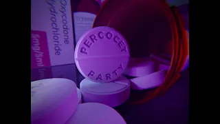 FENDIGLOCK - PILL PARTY (slowed + reverb)