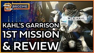 Kahl's Garrison is Open! | Rewards Review & 1st Mission Guide | Warframe