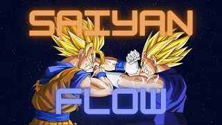 Jacob Cass & CPrickR - Saiyan Flow Feat. @MirBlackwell