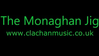 The Monaghan Jig - for Celtic Mandolin