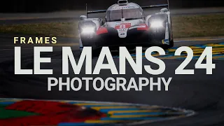 FRAMES - Formula 1 & LE MANS 24H 2019 (Part I)