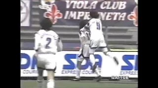 Serie A 1995/96, Torino-Fiorentina 0-3