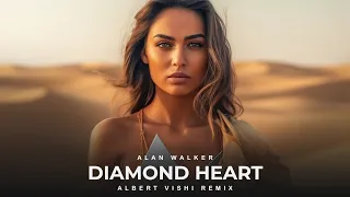 Alan Walker - Diamond Heart (Albert Vishi Remix) ft. Sophia Somajo