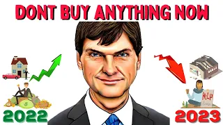 "What's Coming Is WORSE Than A Reccesion" - Michael Burry (2023 Stock Market Warning)