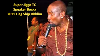 Super Jigga TC - Speaker Box (Flagship Riddim) "2011 Trinidad Soca"