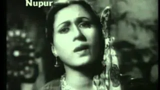 Na Woh Hum Se Juda - Geeta Bali - Dulari - Bollywood Songs - Lata Mangeshkar