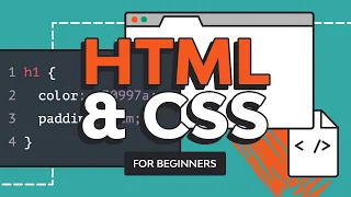 HTML & CSS for Beginners | FREE MEGA COURSE (7+ Hours!)