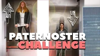 Paternoster Lift Challenge | University of Sheffield