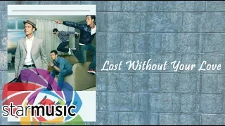 Lost Without Your Love - Jericho Rosales (Audio) 🎵