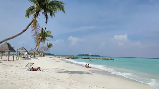 #Мальдивы bikini beach on the #Guraidhoo