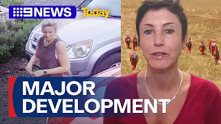 Major development in the case of missing Ballarat mother Samantha Murphy | 9 News Australia