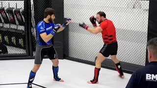 Magomed Kadimagomedov vs David Verdelet / Road to European Beatdown 3