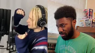 AMERICAN REACTS TO Просто послушайте… Из души 🙏(REACTION VIDEO)