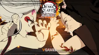 Daki VS Nezuko (Advanced Demon Mode) | Demon Slayer -Kimetsu no Yaiba- The Hinokami Chronicles
