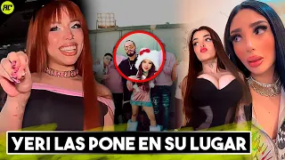 Yeri Mua Pone en su Lugar a Karely Ruiz y a Bella Kath por Creerse las Más Famosas de México.