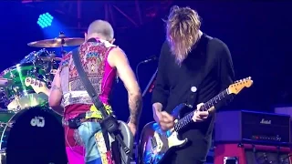 RHCP - Amsterdam 08.11.2016 FULL CONCERT SOUNDBOARD AUDIO MULTICAM