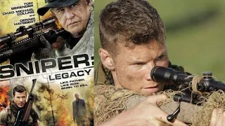 SNIPER LEGACY 2014 (FINAL) TRAILER HD