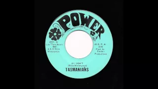 The Tasmanians - If I Don't