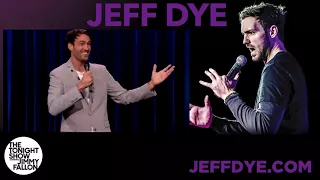 Jeff Dye Stand Up