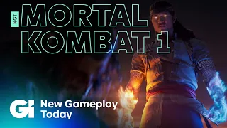 Mortal Kombat 1 | New Gameplay Today