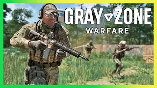 ☠️ JAK JE NA TOM  GRAY ZONE WARFARE PO PÁR HODINÁCH ?! 🔫