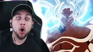 Is This Happening in Episode 130 of Dragon Ball Super?! | Kaggy Reacts to  Goku vs Jiren Part 4