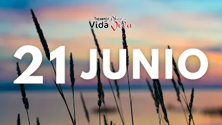 Tu Tiempo con Dios 21 de Junio 2022 (Ester 8:11-17)