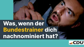 Am 09. Juni CDU per Briefwahl wählen