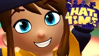 A HAT IN TIME | Time To Be SMUG