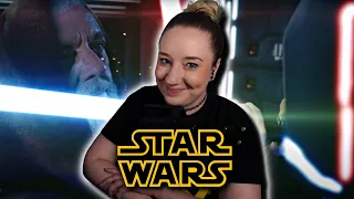 Star Wars SC 38 Reimagined ✦ Fan Edit Reaction & Review ✦ This is FUN!