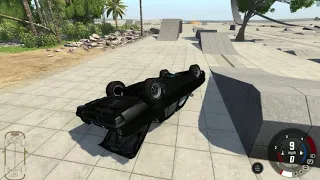 Beamng drive. Testing the delta 88