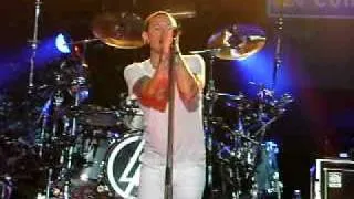 "New Divide" (Live) - Linkin Park Transformers 2 Premiere 6/22/09 Westwood, CA