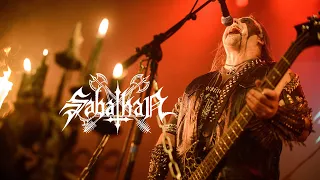 Sabathan - Scared by Darkwinds (live in Brussels - 6/03/2019)