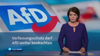 tagesschau 20:00 Uhr, 13.05.2024