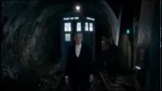 Doctor Who:  The Man that Stops the Monsters